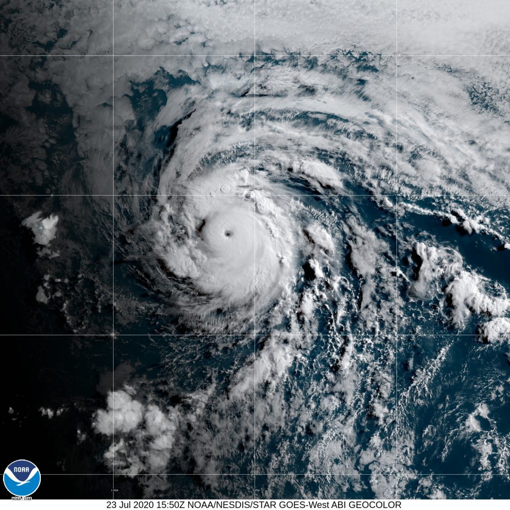 Hurricane Douglas