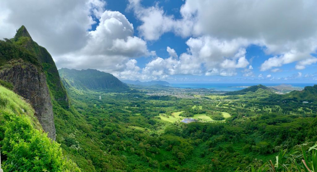 Popular Nu'uanu Pali State Wayside reopens Wednesday - Big Island Thieves