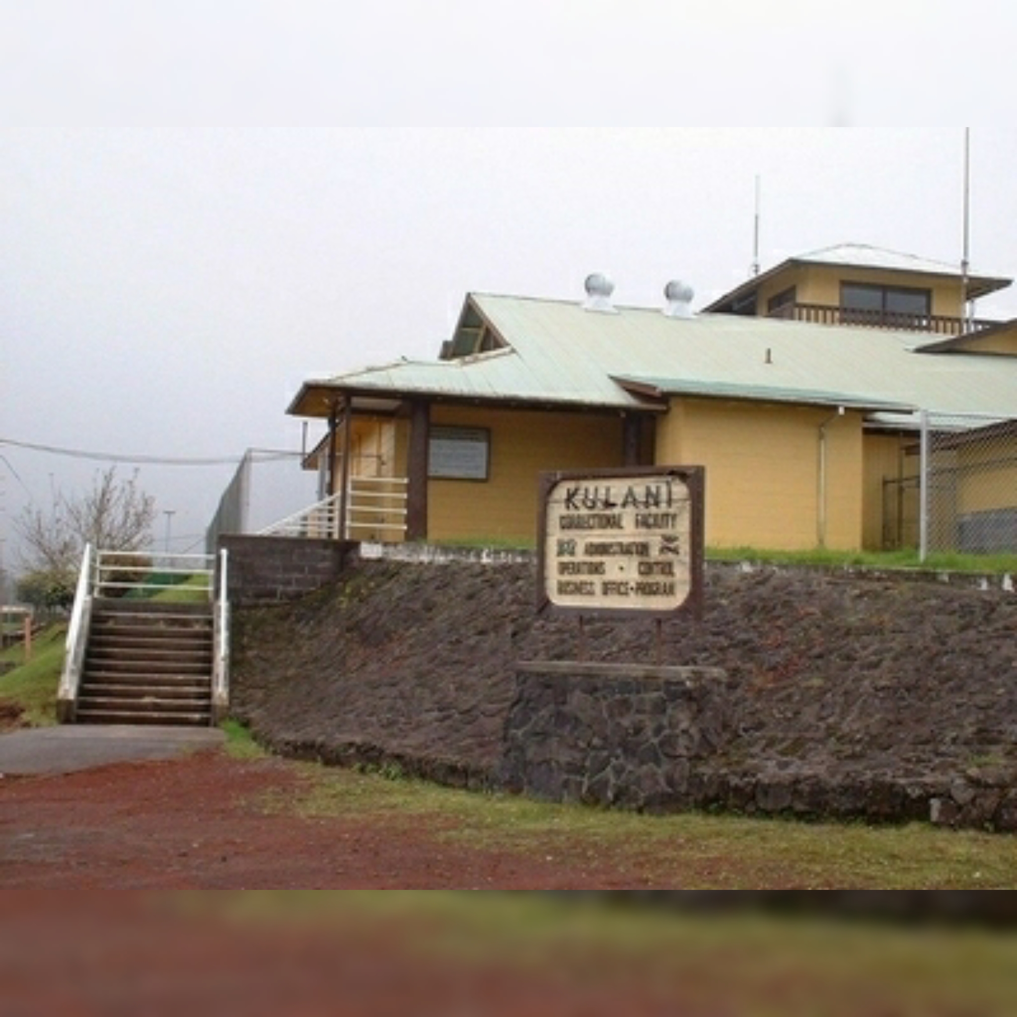 Kulani Prison COVID free - Big Island Thieves 