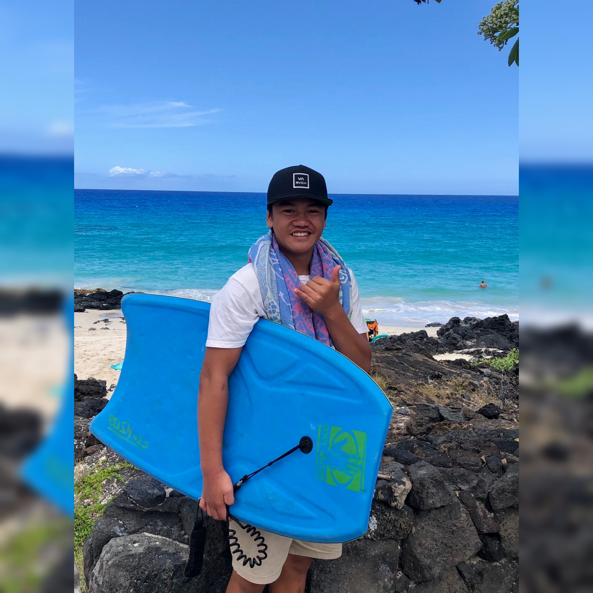 Runaway Kealiʻi Kaniho located - Big Island Thieves 