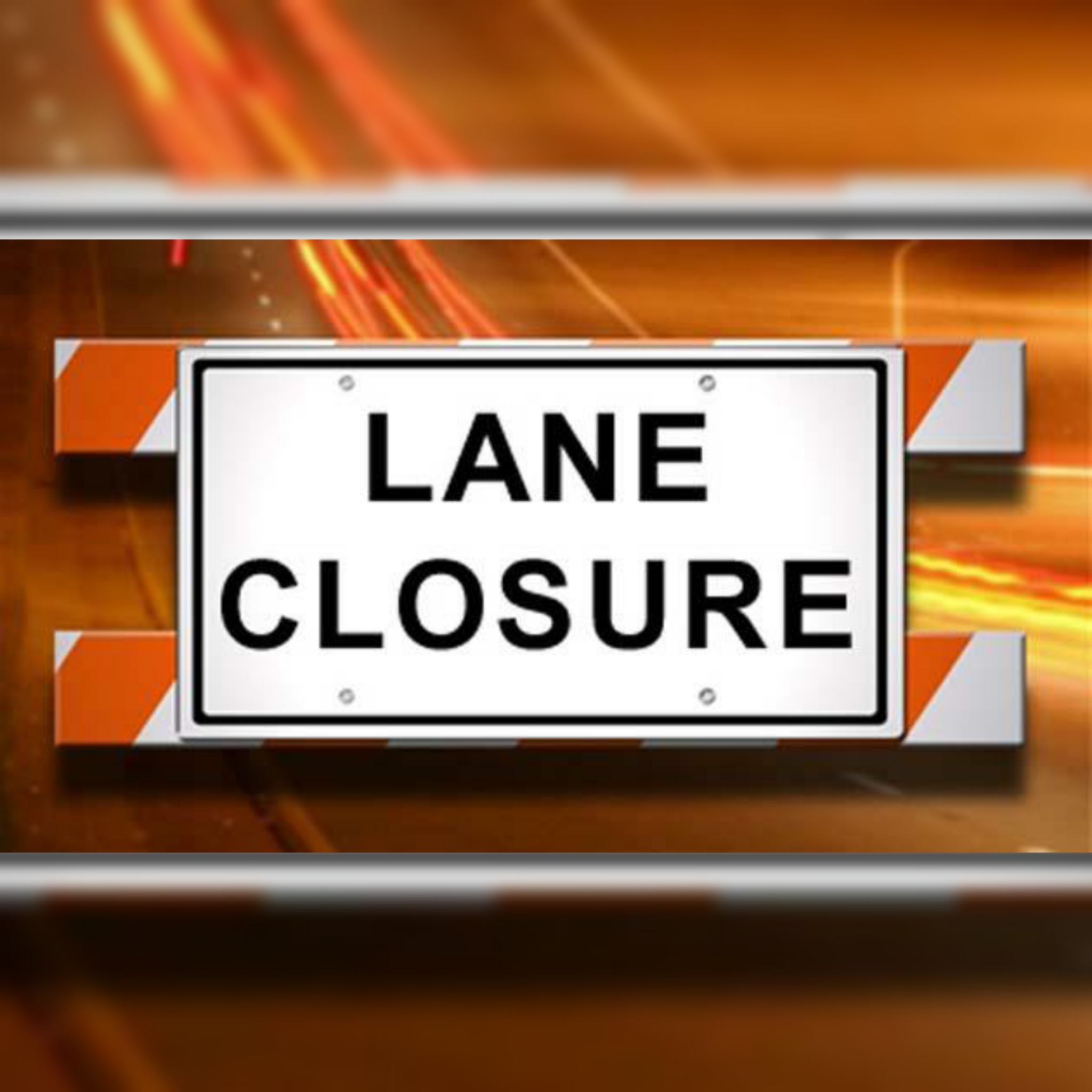 Hawaii State road and Highway lane closures scheduled for the week of