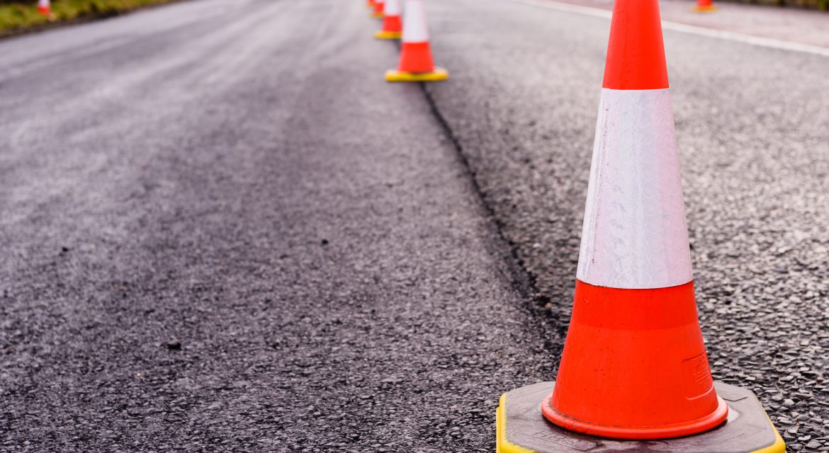 County Road & Highways Roadwork And Lane Closures For March 13-19, 2022 