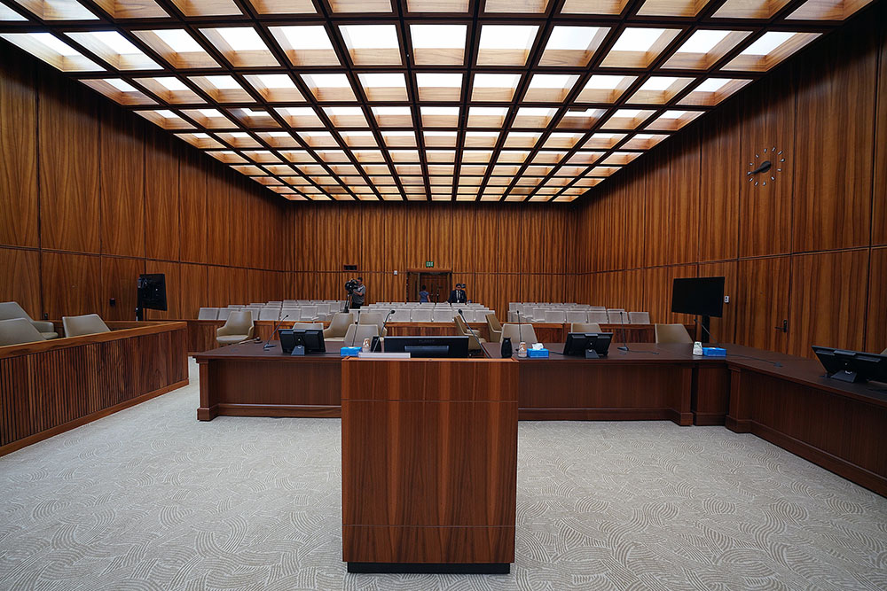 Applicants Sought for Oahu First Circuit District Court Per Diem Judges ...