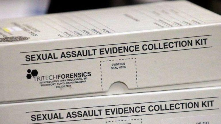 Tracking System Launched For Sexual Assault Evidence Collection Kit Big Island Thieves 5792