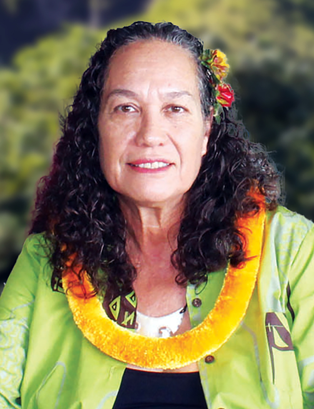 New OHA Trustee Selected for Hawai i Island Big Island Thieves