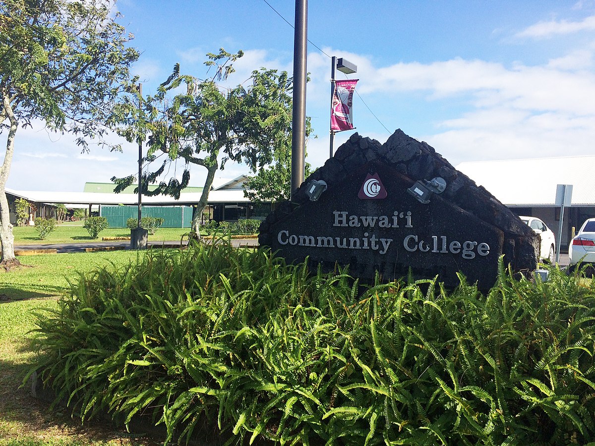 Police Investigate Threat At Hawai’i Community College Manono Campus ...