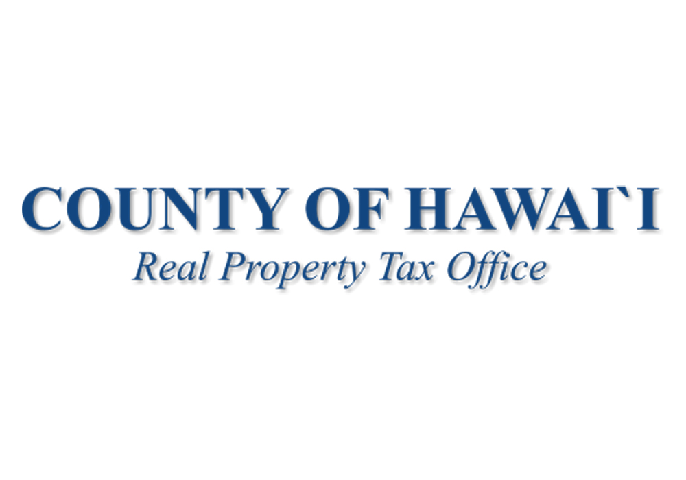 20222023 Real Property Tax Payment Deadline Reminder Big Island Thieves