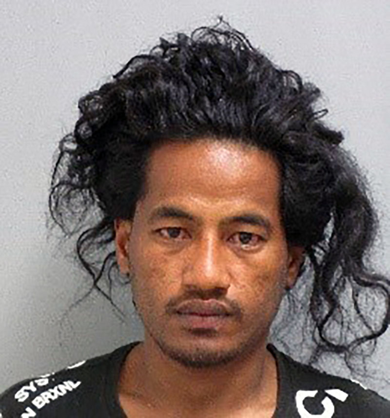 Police Seek Ocean View Man Wanted On Outstanding Warrants - Big Island ...