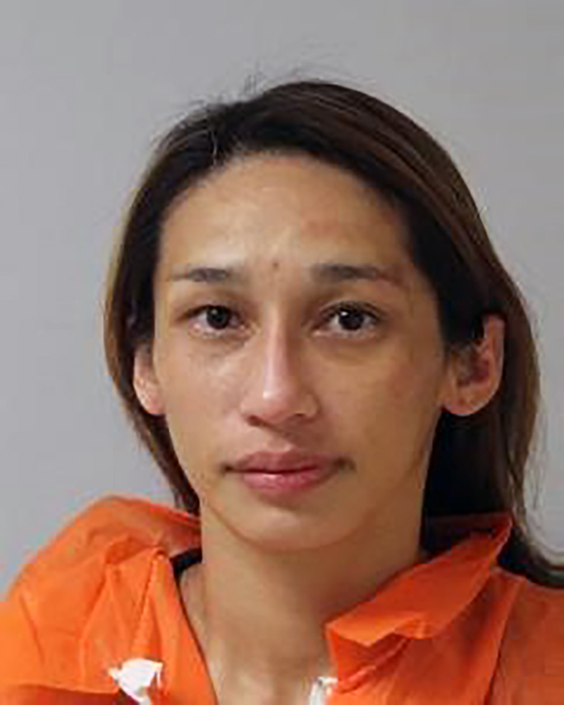 Police Charge Mountain View Woman Following Warrant Arrest - Big Island ...