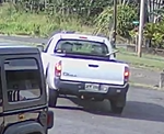 white toyota